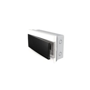 Caja p/termica 12 bocas embutir Genrod  [UM 1u | 16u]