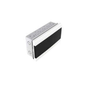 Caja p/termica 16 bocas embutir Genrod  [UM 1u | 12u]