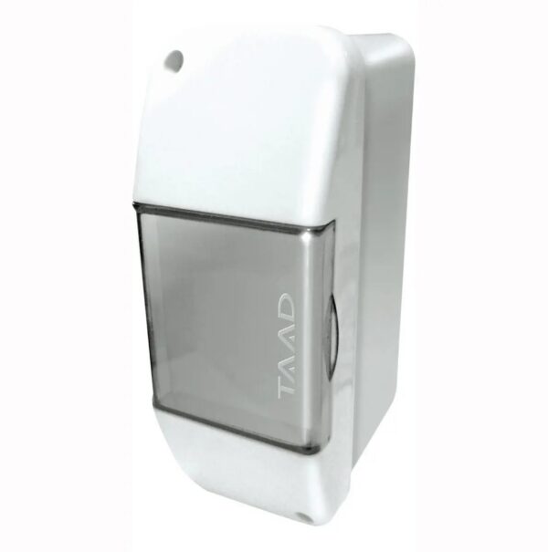 Caja p/termica 2 bocas  [UM 1u | 50u]