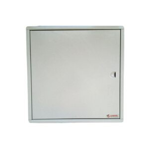 Gabinete metalico de empotrar 60mod  [UM 1u  ]