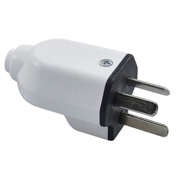 Ficha macho t/ k-3 c/neu s/long eco  [UM 1u | 100u]
