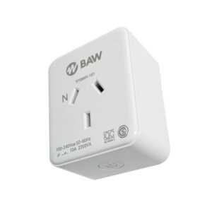 Toma Smart wifi 10A 2200VA  [UM 1u]