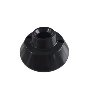 Receptaculo floron amplio negro  [UM 1u | 40u]