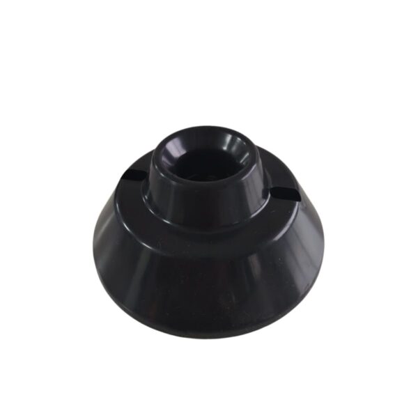 Receptaculo floron amplio negro  [UM 1u | 40u]