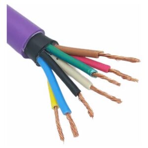 Cable subterraneo 7x2.5mm x metro Nasello  [UM 1u ]