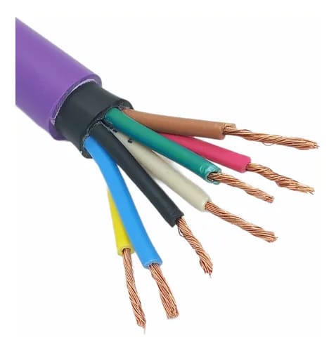Cable subterraneo 7×2.5mm x metro Nasello  [UM 1u ]