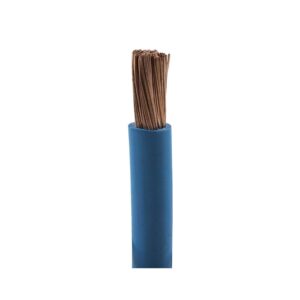 Cable unipolar 10mm celeste x metro Normalizado Sellado  [UM 1u ]