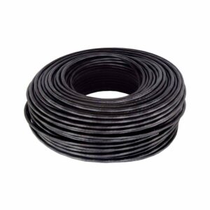Cable t. taller 2x6mm x metro Normalizado Sellado  [UM 1u ]