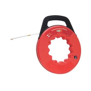Contenedor de cinta pasacable helicoidal 04x15mts  [UM 1u ]