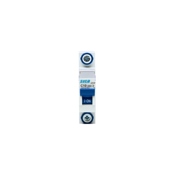 Termica unipolar Sicalimit 10A  [UM 1u | 12u | 240u]