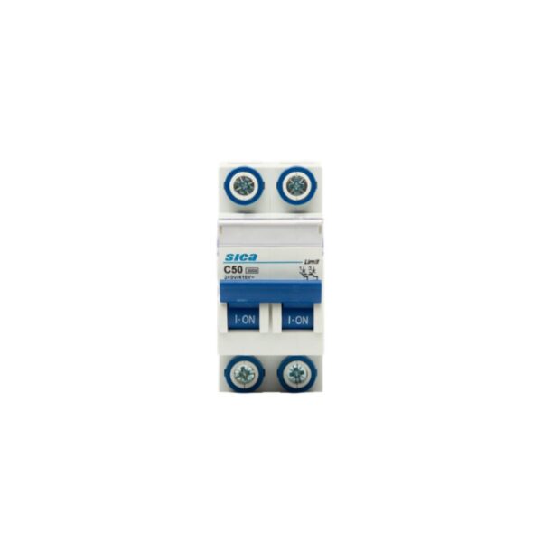 Termica bipolar Sicalimit 50A  [UM 1u | 6u | 120u]