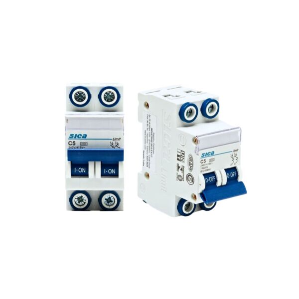 Termica bipolar Sicalimit 5A  [UM 1u | 6u | 120u]