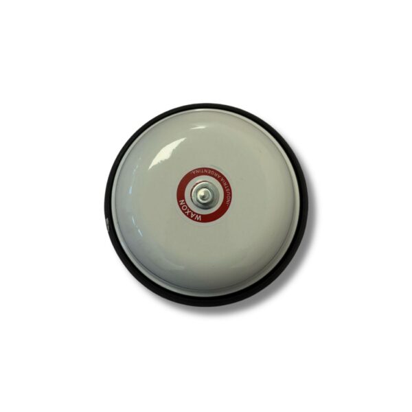 Campana de alarma 15cm 220v  [UM 1u | 8u]