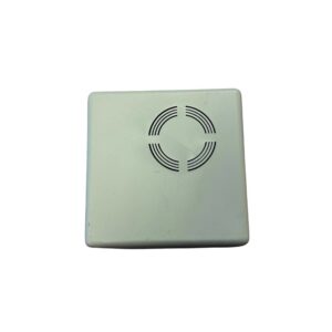 Timbre campanilla exterior 10x10  [UM 1u | 20u]