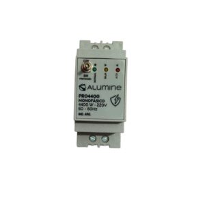 Protector de tension p/riel din 4400w  [UM 1u | 6u | 12u | 25u]