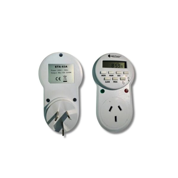 Timer enchufable digital (od-ta20 digital)  [UM 1u | 50u]