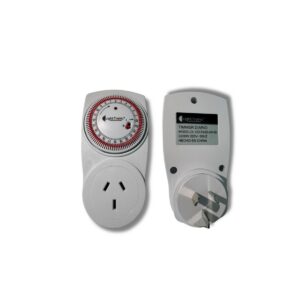 Timer enchufable analogico  [UM 1u | 50u]