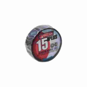 Cinta aisladora Tacsa 5mts [UM 10u | 200u]