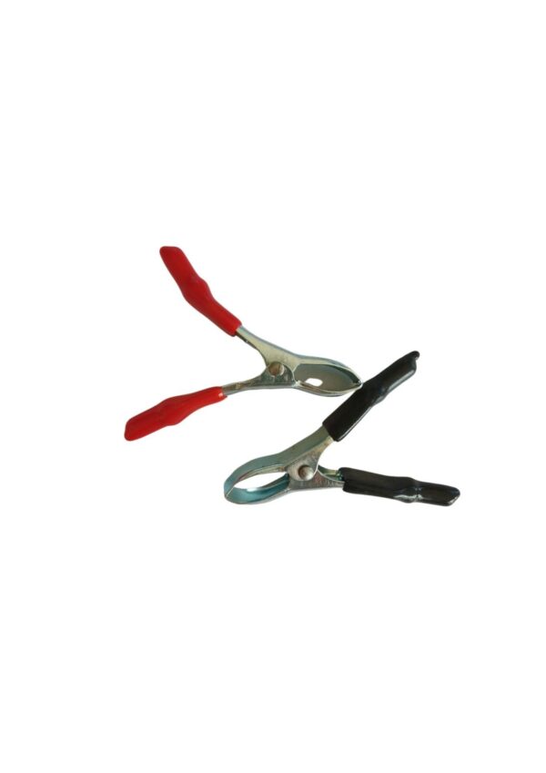 Clip p/bateria 10A aislado [UM 50u | 100]