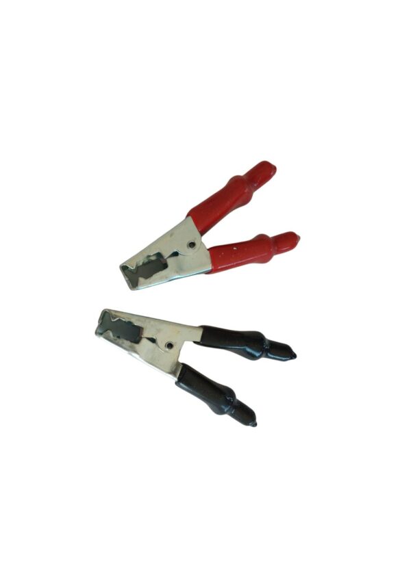 Clip p/bateria 25A aislado [UM 12u | 180]
