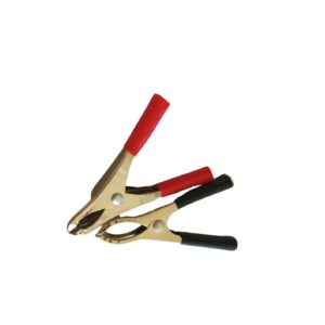 Clip p/bateria 50A aislado [UM 12u | 180]