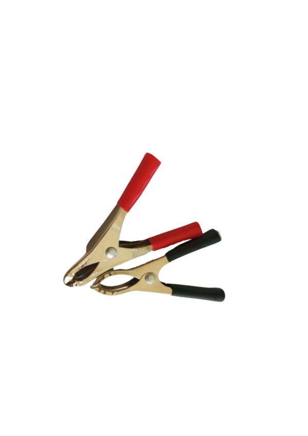 Clip p/bateria 50A aislado [UM 12u | 180]