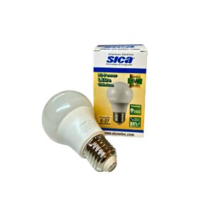 Lampara led clsica 5w calida Sica [UM 10u | 50u]