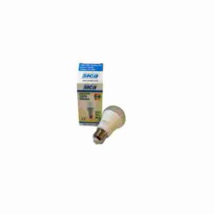 Lampara led clsica 9w calida Sica [UM 10u | 50u]