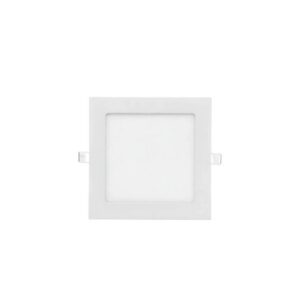 Panel led 12w cuadrado exterior calido Sica  [UM 1u | 20u]