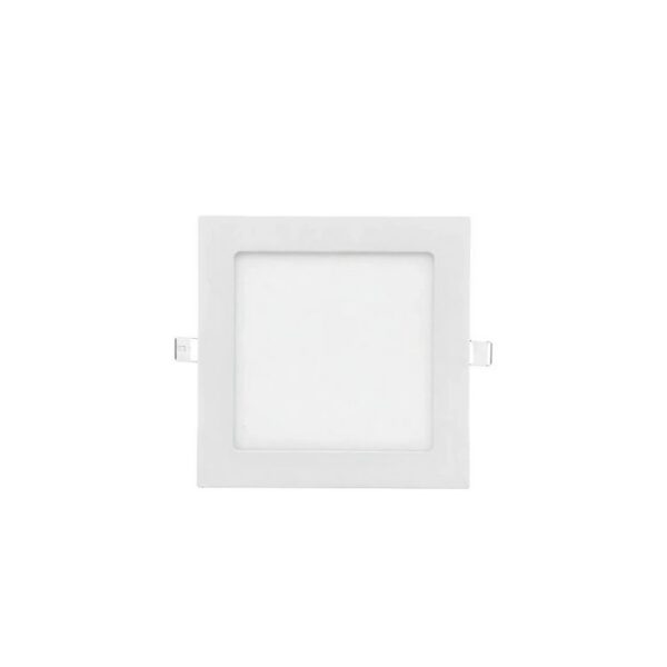 Panel led 12w cuadrado exterior calido Sica  [UM 1u | 20u]