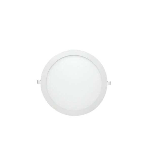 Panel led 12w redondo exterior frio Sica  [UM 1u | 20u]