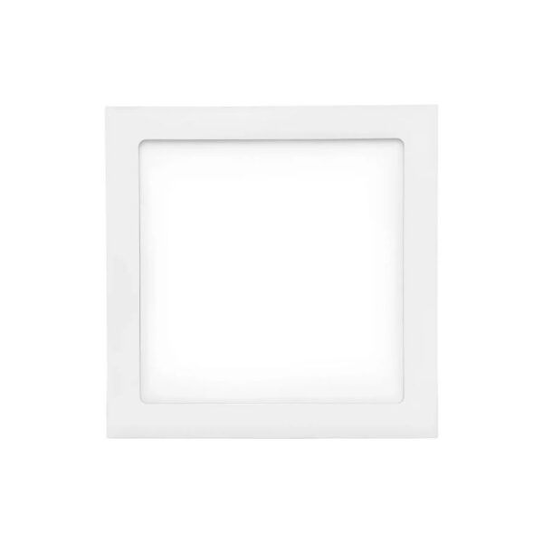 Panel led 18w cuadrado exterior calido Sica  [UM 1u | 10u]