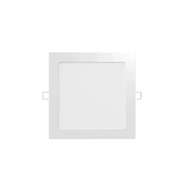 Panel led 18w cuadrado exterior frio Sica  [UM 1u | 10u]
