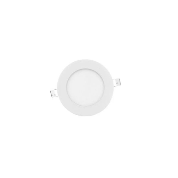 Panel led 18w redondo embutir calido Sica  [UM 1u | 20u]