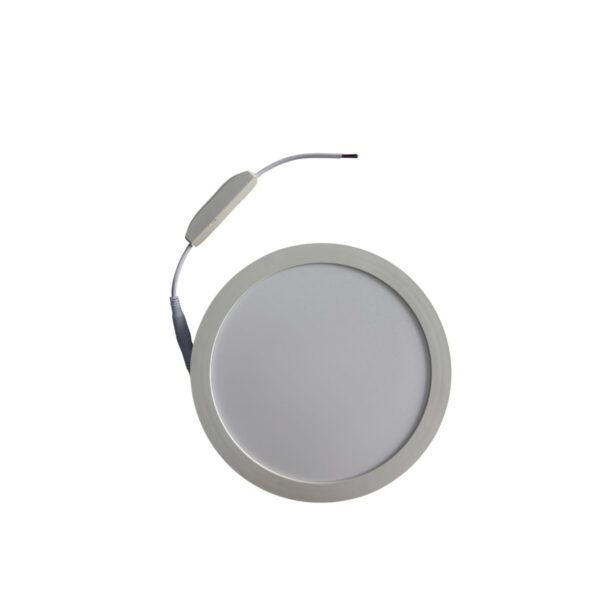 Panel led 18w redondo exterior frio Light Tronic  [UM 1u | 30u]