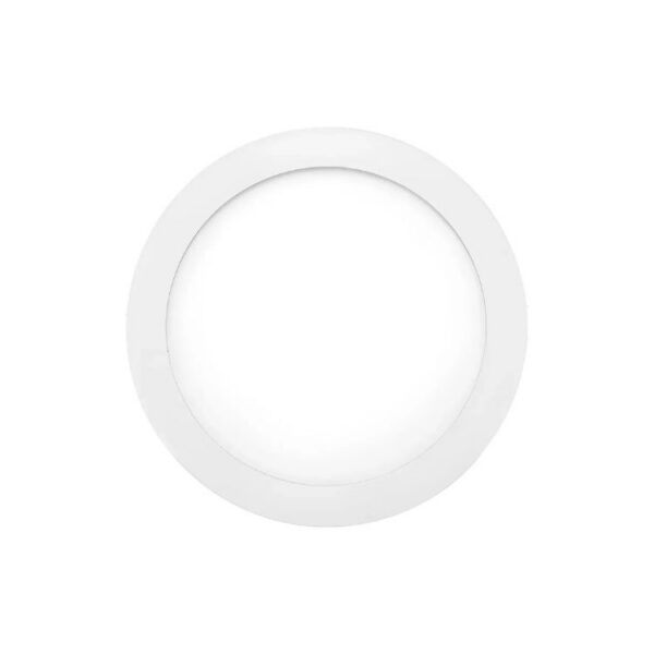 Panel led 18w redondo exterior frio Sica  [UM 1u | 10u]
