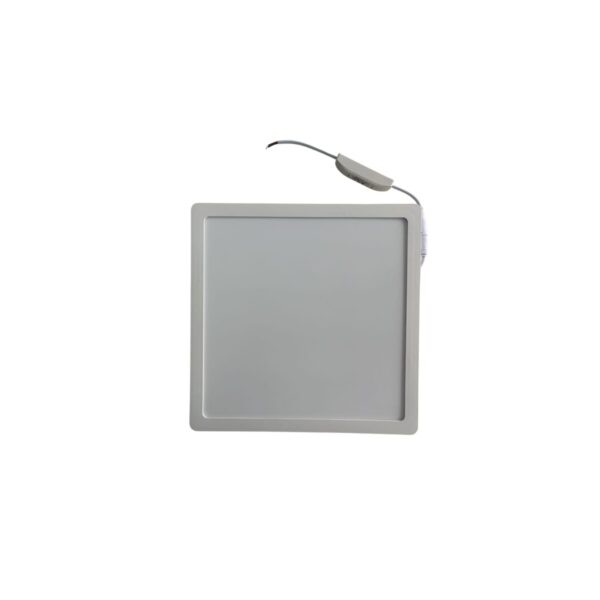 Panel led 24w cuadrado exterior frio Light Tronic  [UM 1u | 20u]