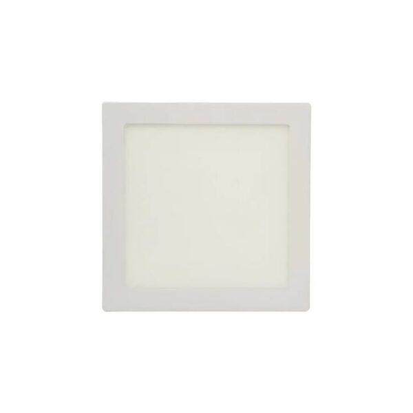 Panel led 24w cuadrado exterior frio Sica  [UM 1u | 10u]