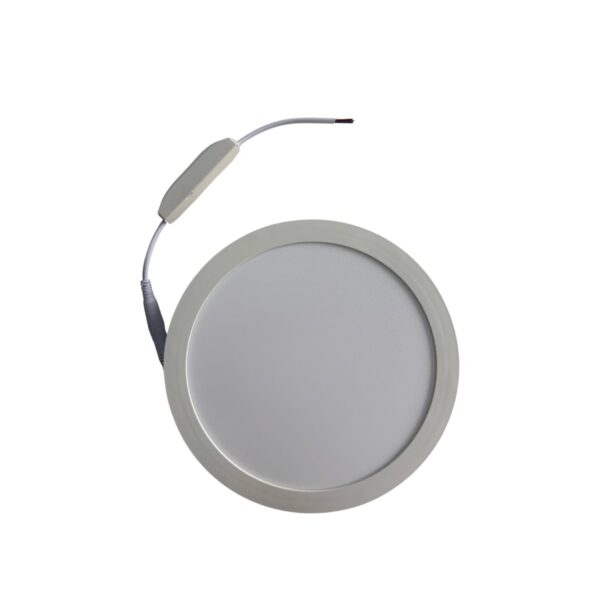 Panel led 24w redondo exterior frio Light Tronic  [UM 1u | 20u]