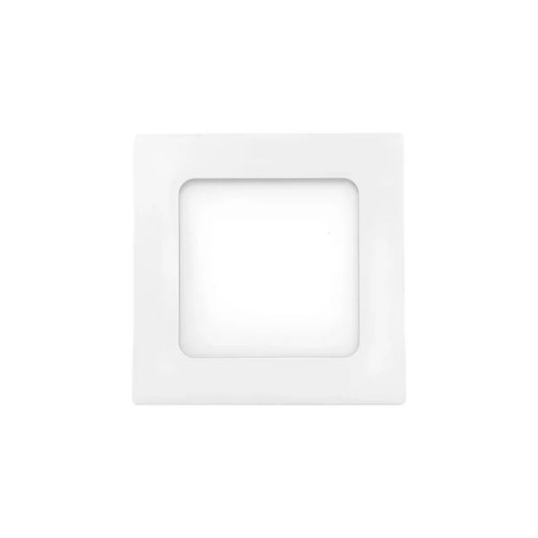 Panel led 6w cuadrado exterior calido Sica  [UM 1u | 20u]