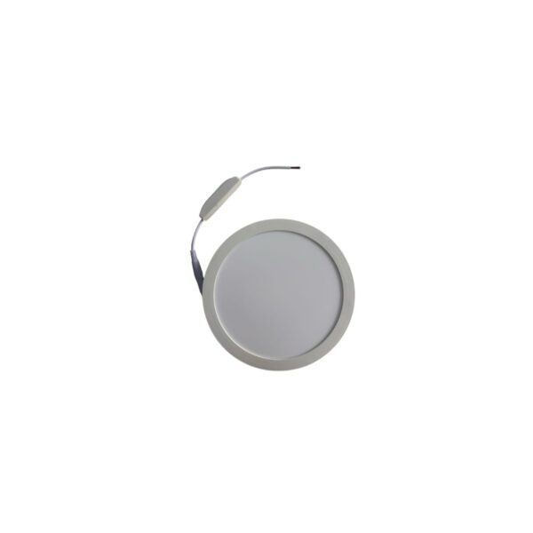 Panel led 6w redondo exterior frio Light Tronic  [UM 1u | 40u]