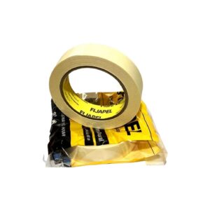 Cinta de papel fijapel 12x40mts  [UM 1u | 72u]