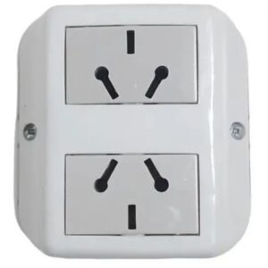 Linea de superficie doble toma Ciocca [UM 10u | 60u]