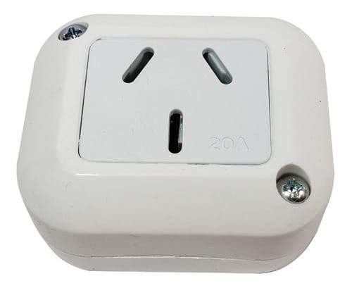 Linea de superficie toma 20a Ciocca  [UM 1u | 50u]