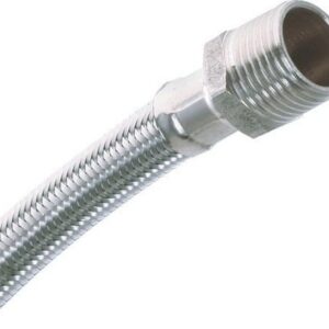 Flexible mallado 3/4" x40  [UM 1u | 10u | 150u]
