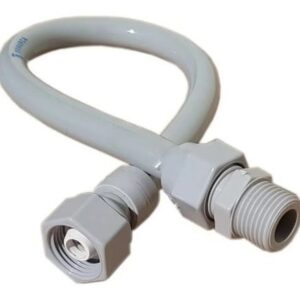 Flexible pvc 1/2" x40  [UM 1u | 10u]