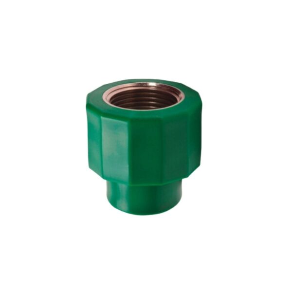 Cupla fusion reduccion c/inserto H 20mm 3/4″  [UM 5]