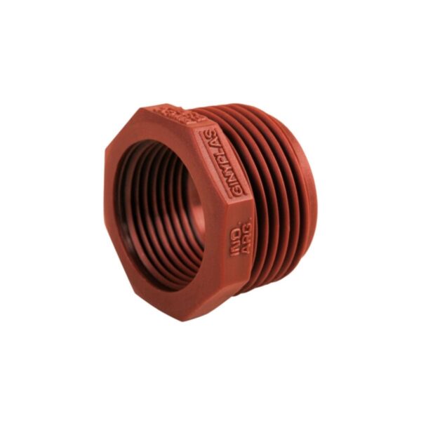 Buje rosca M – H reduccion 1″ a 3/4″  [UM 75u | 750u]