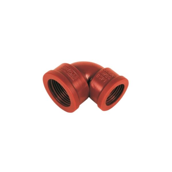 Codo rosca H – H reduccion 1″ a 3/4″  [UM 10]