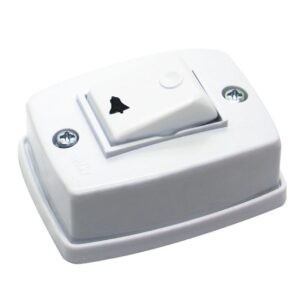 Interruptor pulsador superficie Mig [UM 12u | 48u | 192u]
